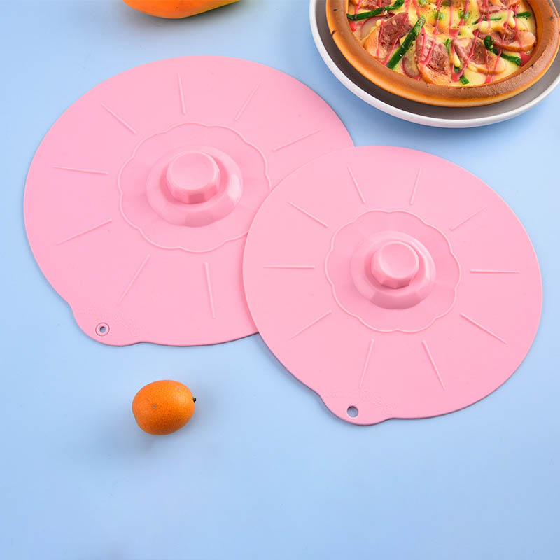 silicone food cover set